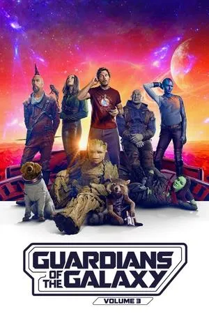 Guardians of the Galaxy
