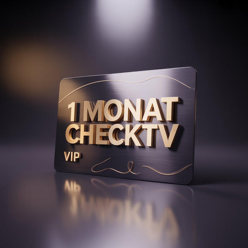 Vip 1 Monat